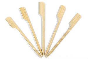 Holzspieße