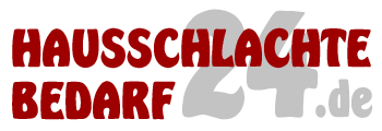 Hausschlachtebedarf 24-Logo