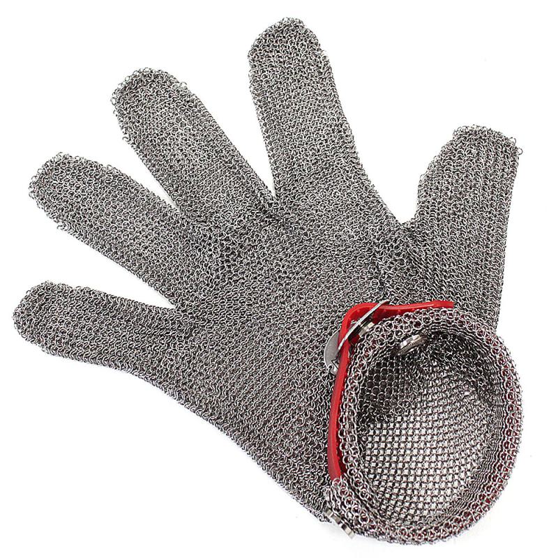 Stechschutzhandschuh M