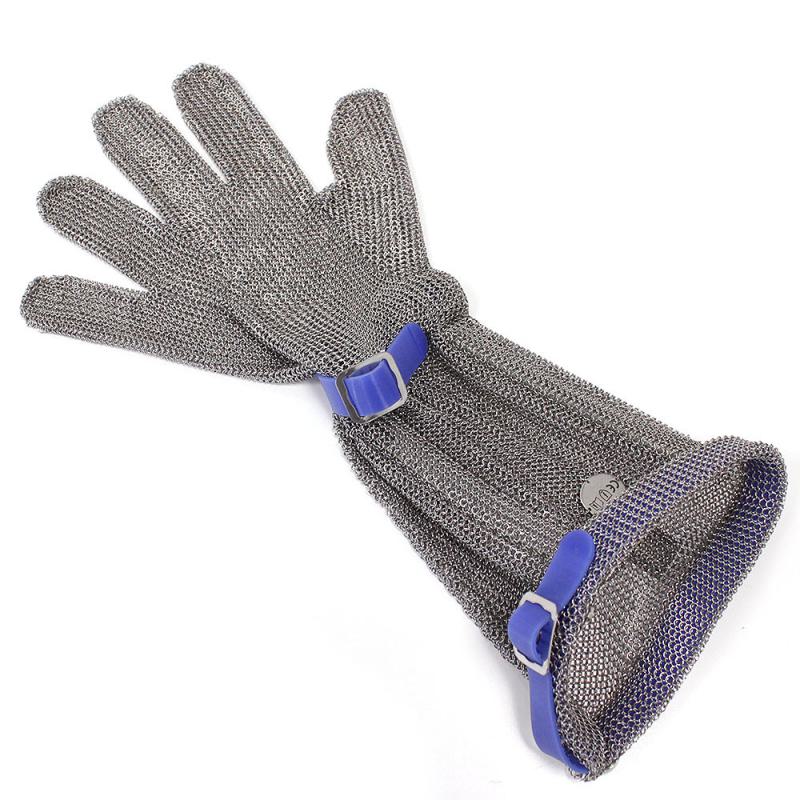 Stechschutzhandschuh L