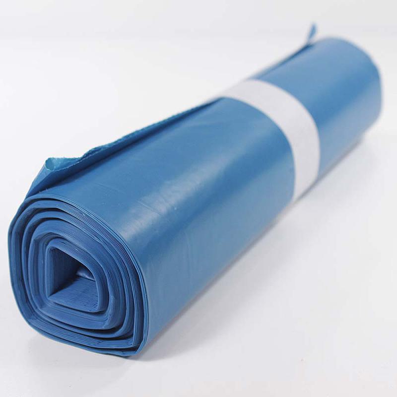 Müllsäcke blau 120 Liter (Rolle 25 St.)