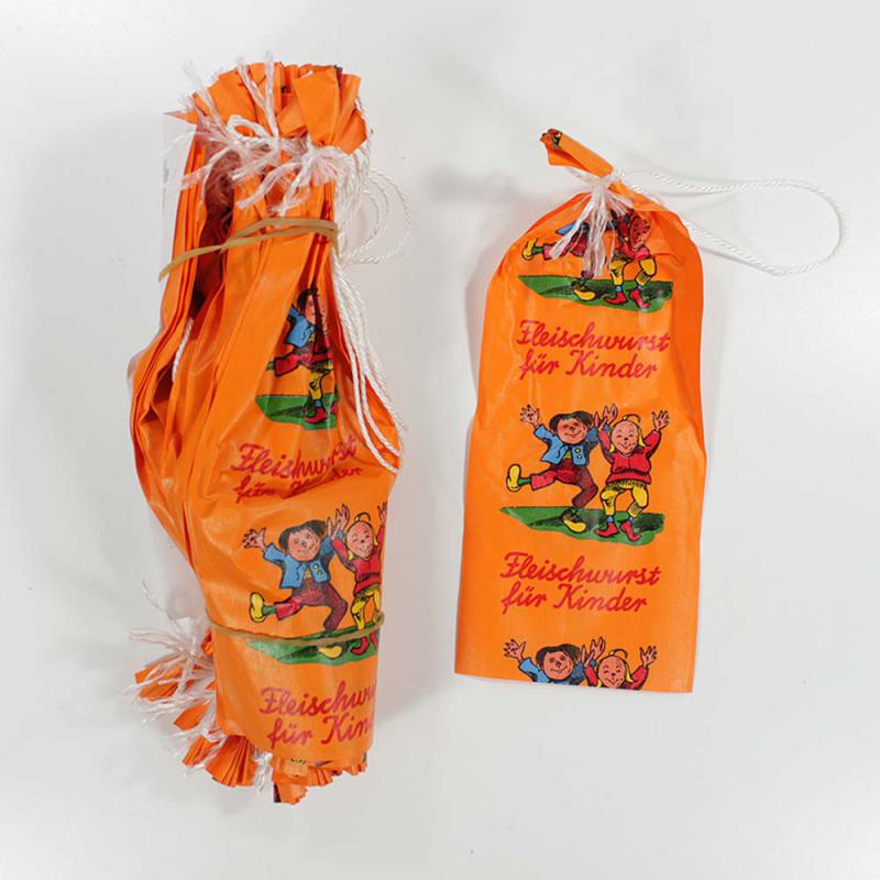 Darm orange Max und Moritz