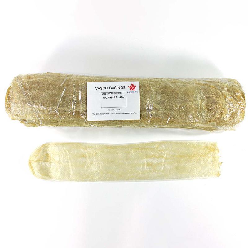 Schweinedarm geklebt 55/40