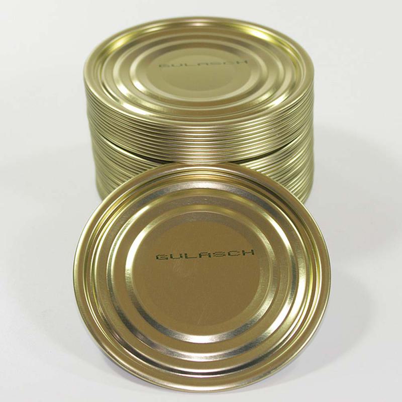 Falzdeckel Gulasch