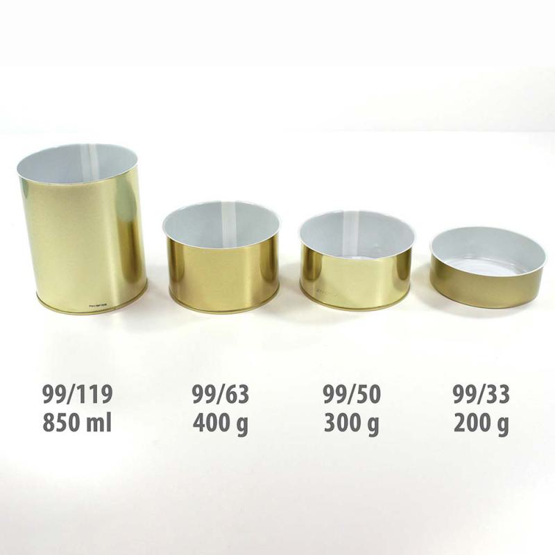 Blechdose 99/33
