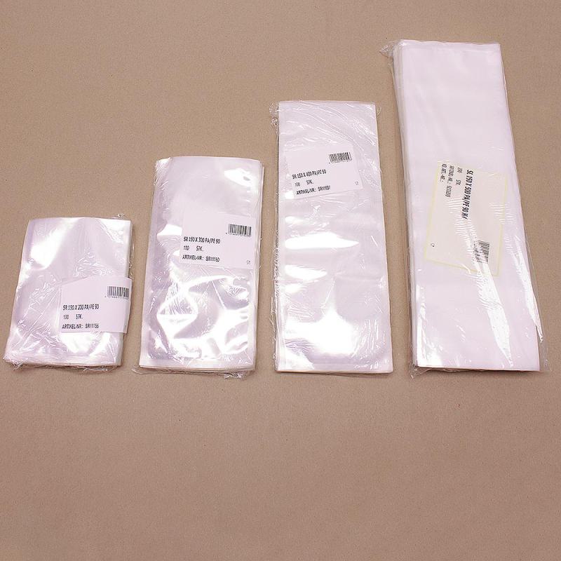 Siegelrandbeutel 150 x 200 mm - 100 St.