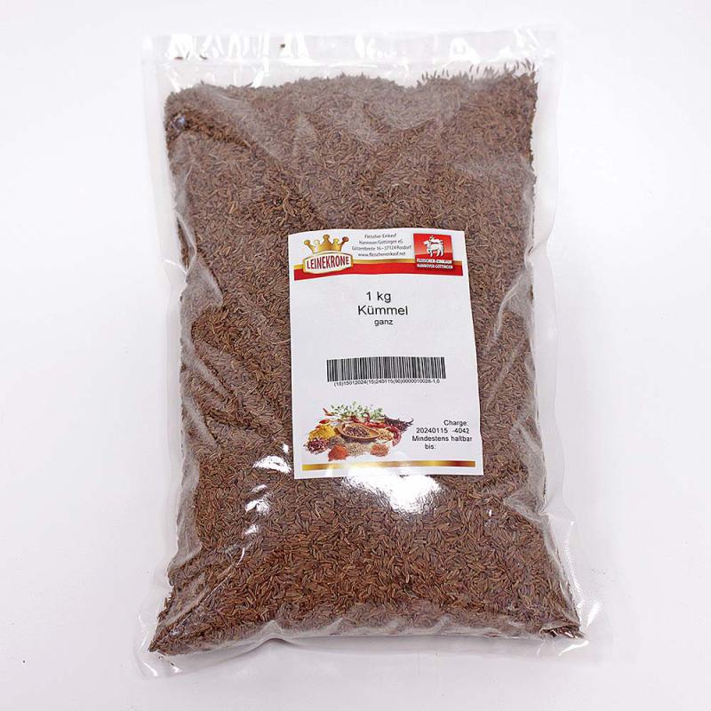 Kümmel verpackt 1 kg