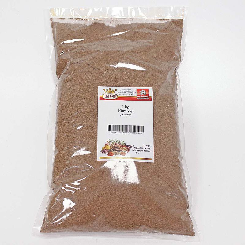 Kümmel verpackt 1 kg