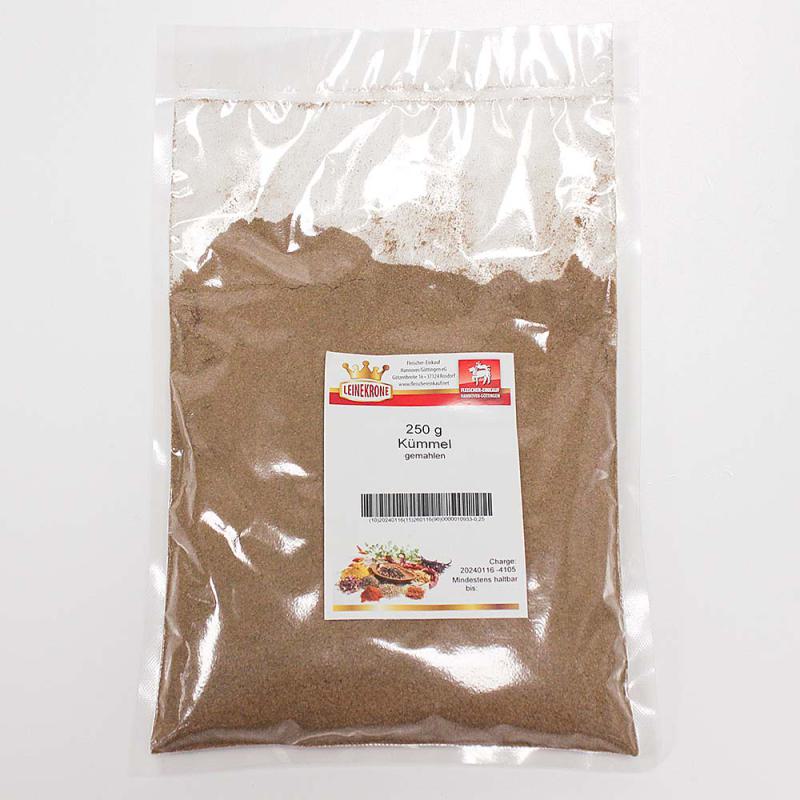 Kümmel verpackt 250 g