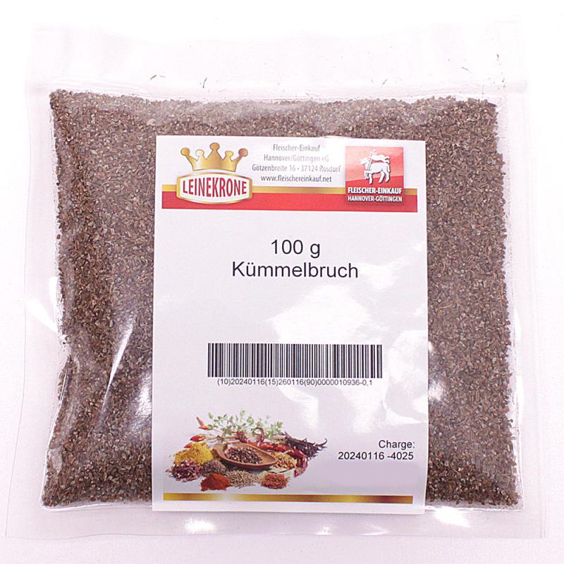 Kümmel verpackt 100 g