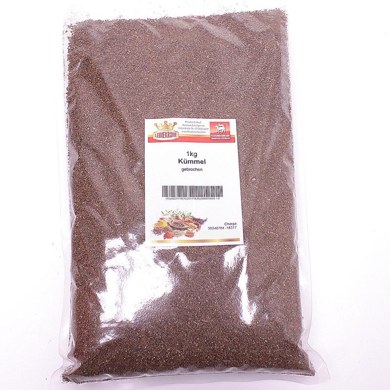 Kümmel verpackt 1 kg