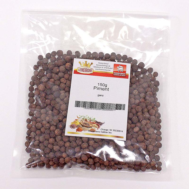 Piment ganz verpackt 250 g