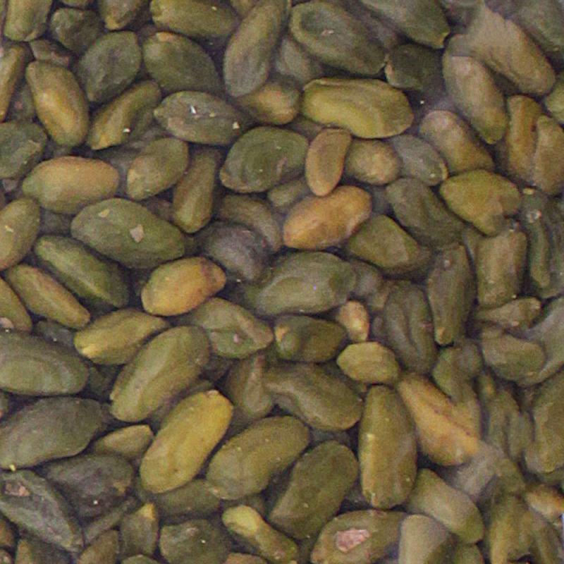 Pistazien ganz