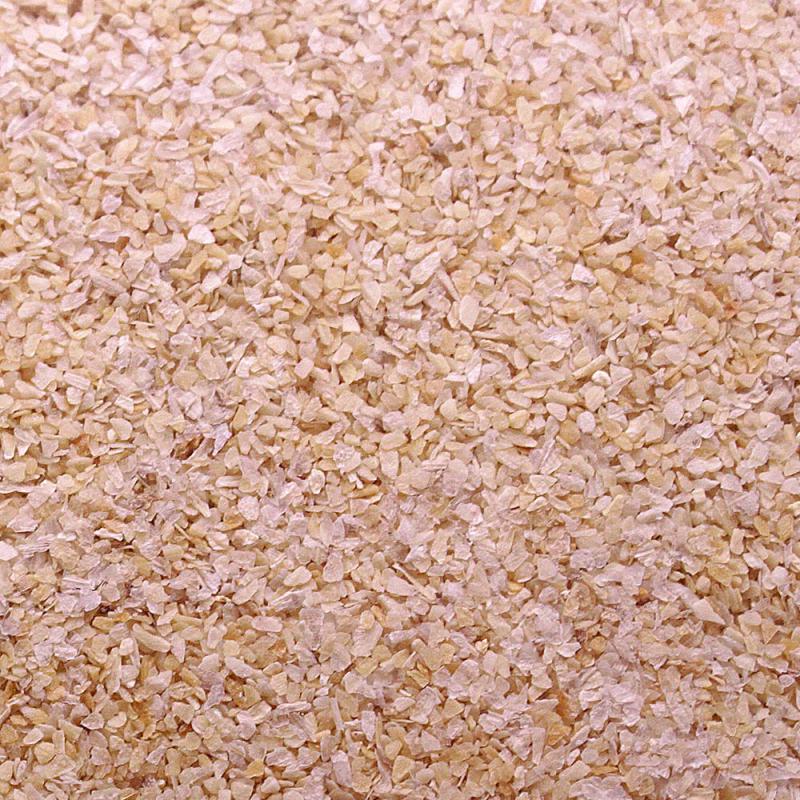 Zwiebelgranulat