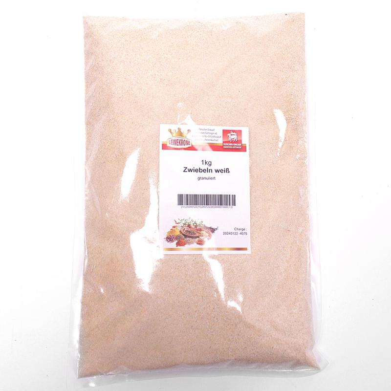 Zwiebelpulver verpackt 1 kg