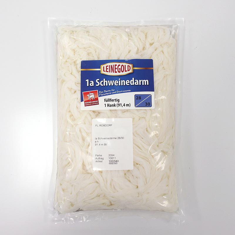 Schweinedarm 28/30