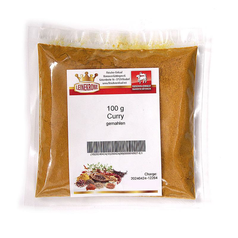 Curry 100g