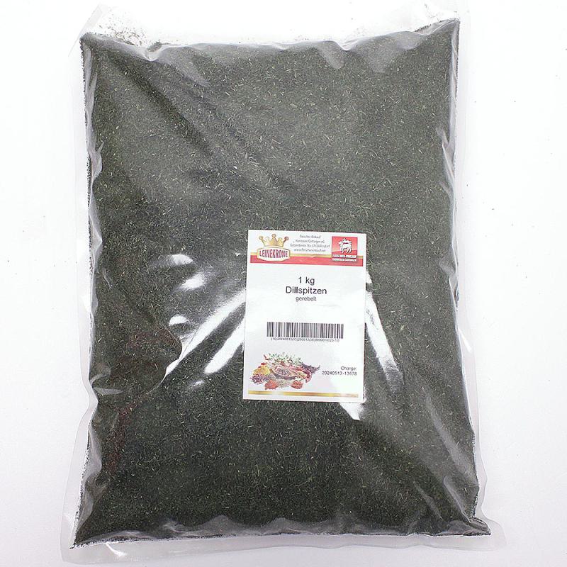 Dillspitzen 1 kg