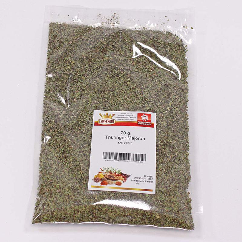 majoran verpackt 70 g