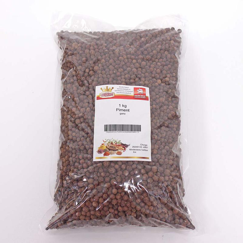 Piment ganz verpackt 1 kg