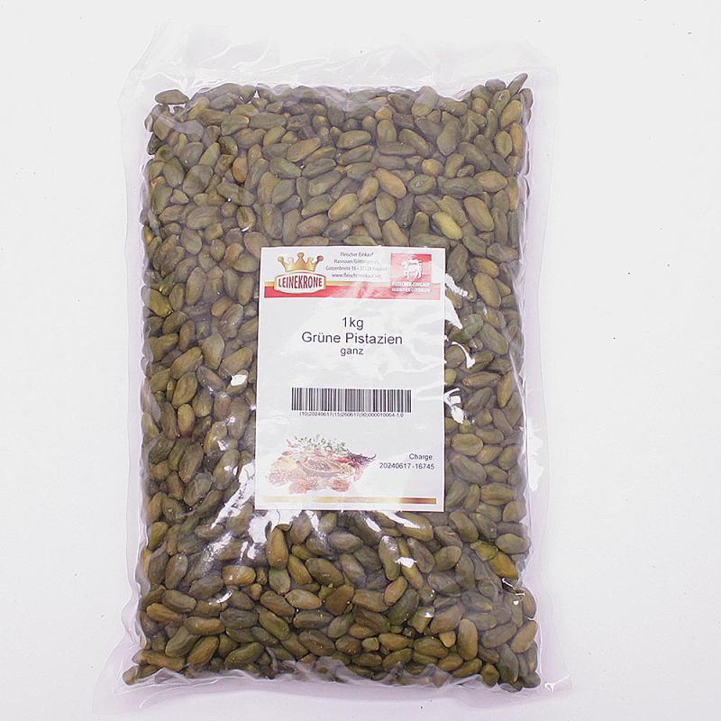 Pistazien ganz