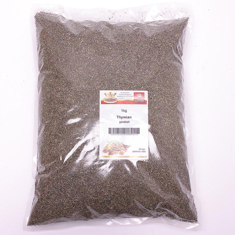 Thymian verpackt 1 kg