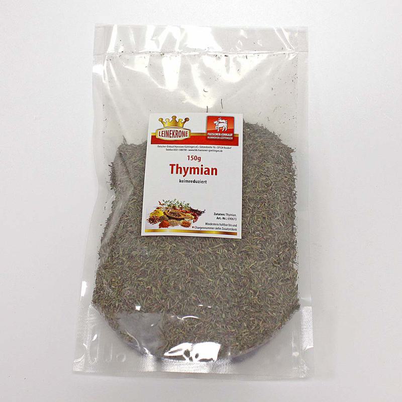 Thymian verpackt 150 g