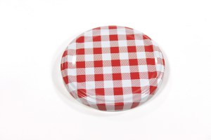 790003 Wurstglasdeckel rot