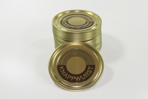 790179 Knappwurst