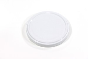 792402 Wurstglasdeckel weiss