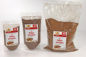 Nelken-gemahlen
